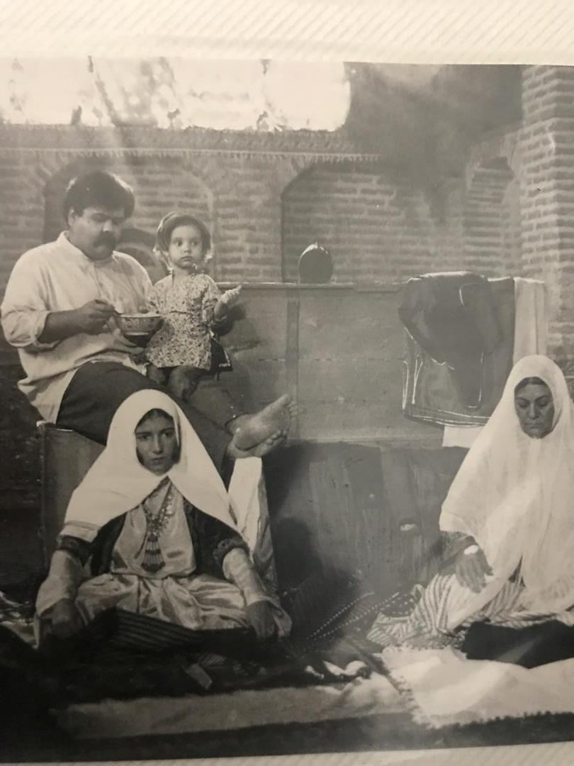 اثر ماندگار استاد علی حاتمی