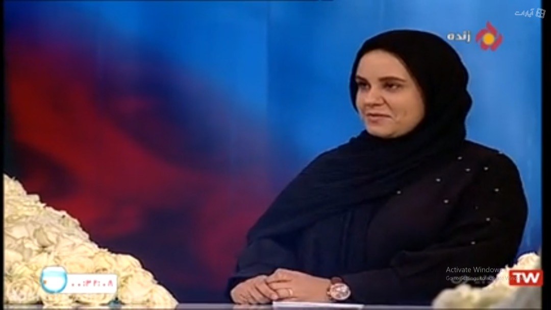 حضور در برنامه تحویل سال نو 1398
